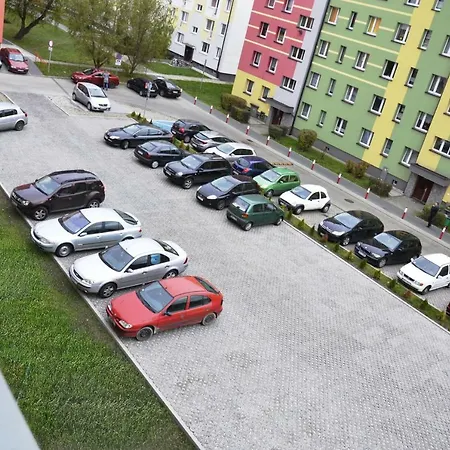 Apartament Lakowa Apartamento Racibórz