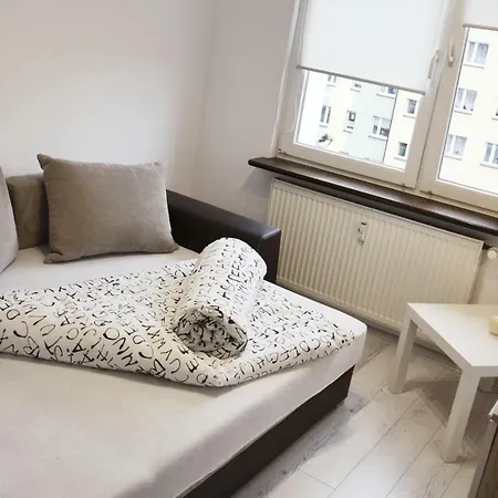 Apartament Lakowa * Racibórz