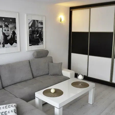 Apartament Lakowa * Racibórz