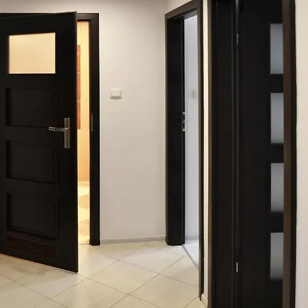 Apartament Lakowa Racibórz
