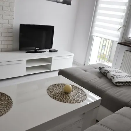 Apartament Lakowa Racibórz