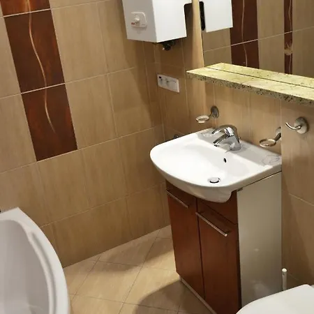 Apartamento Apartament Lakowa Racibórz