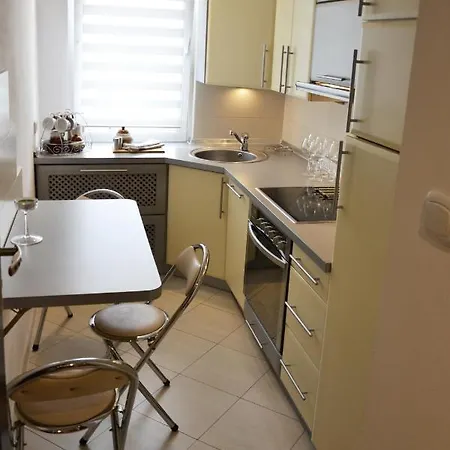 Apartamento Apartament Lakowa